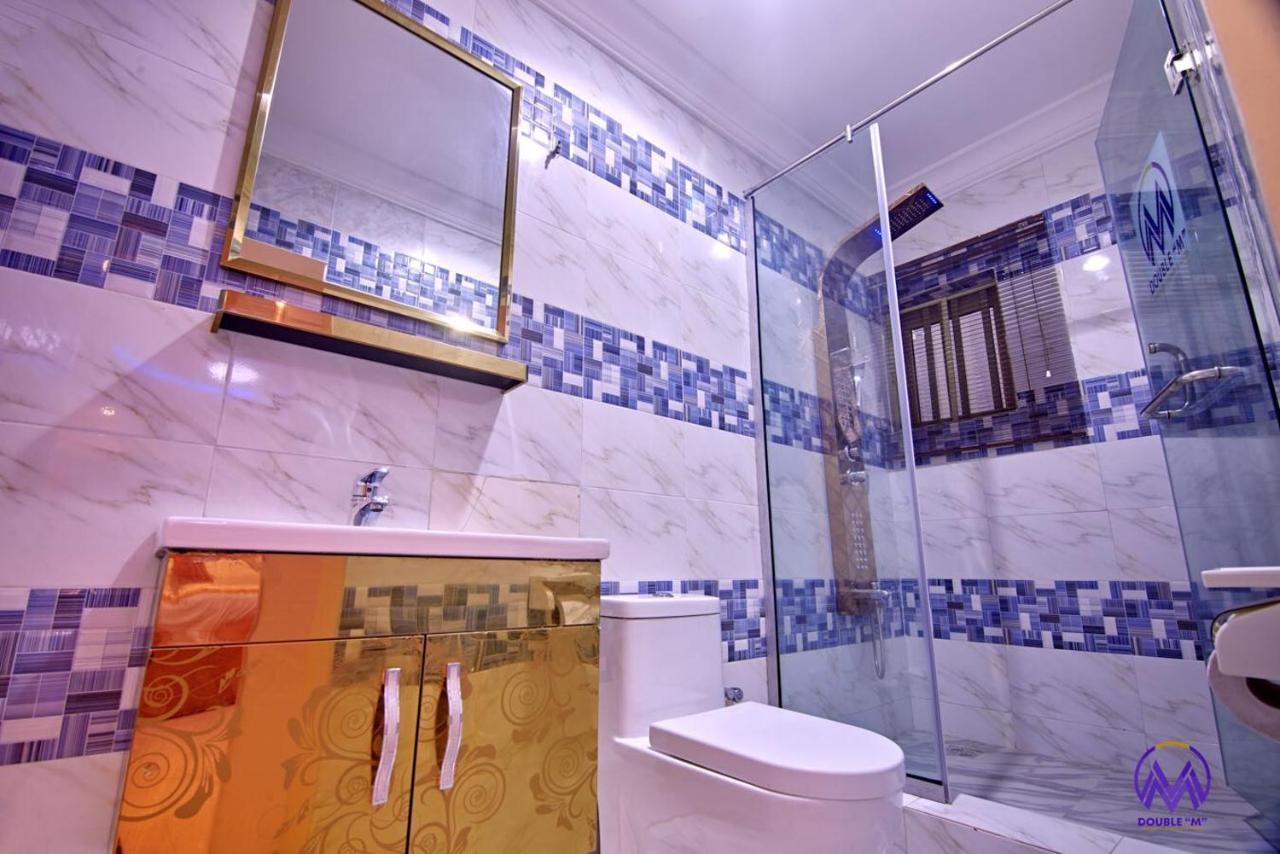 Double M Exquisite Suites And Lounge Lekki Ogombo Luaran gambar