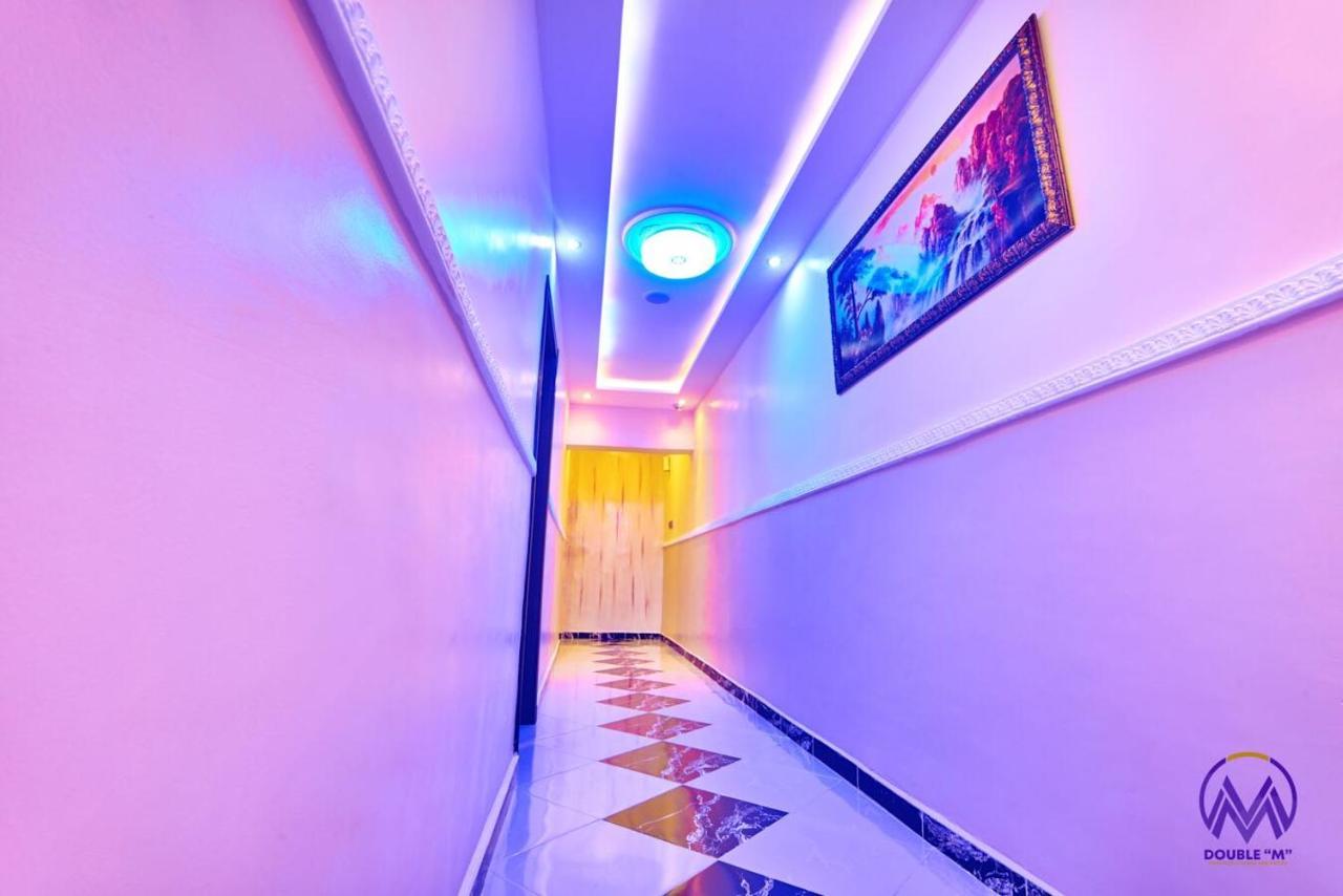 Double M Exquisite Suites And Lounge Lekki Ogombo Luaran gambar
