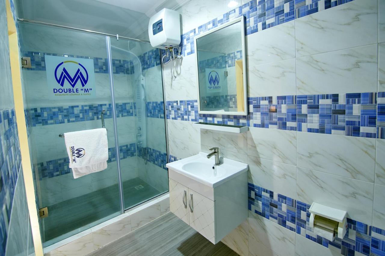 Double M Exquisite Suites And Lounge Lekki Ogombo Luaran gambar