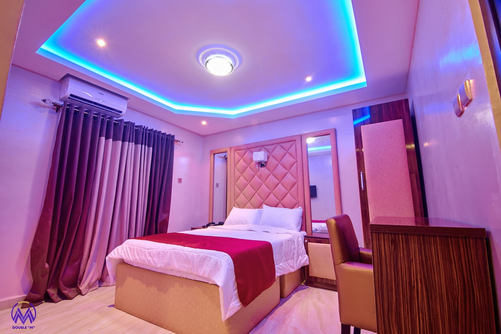 Double M Exquisite Suites And Lounge Lekki Ogombo Luaran gambar